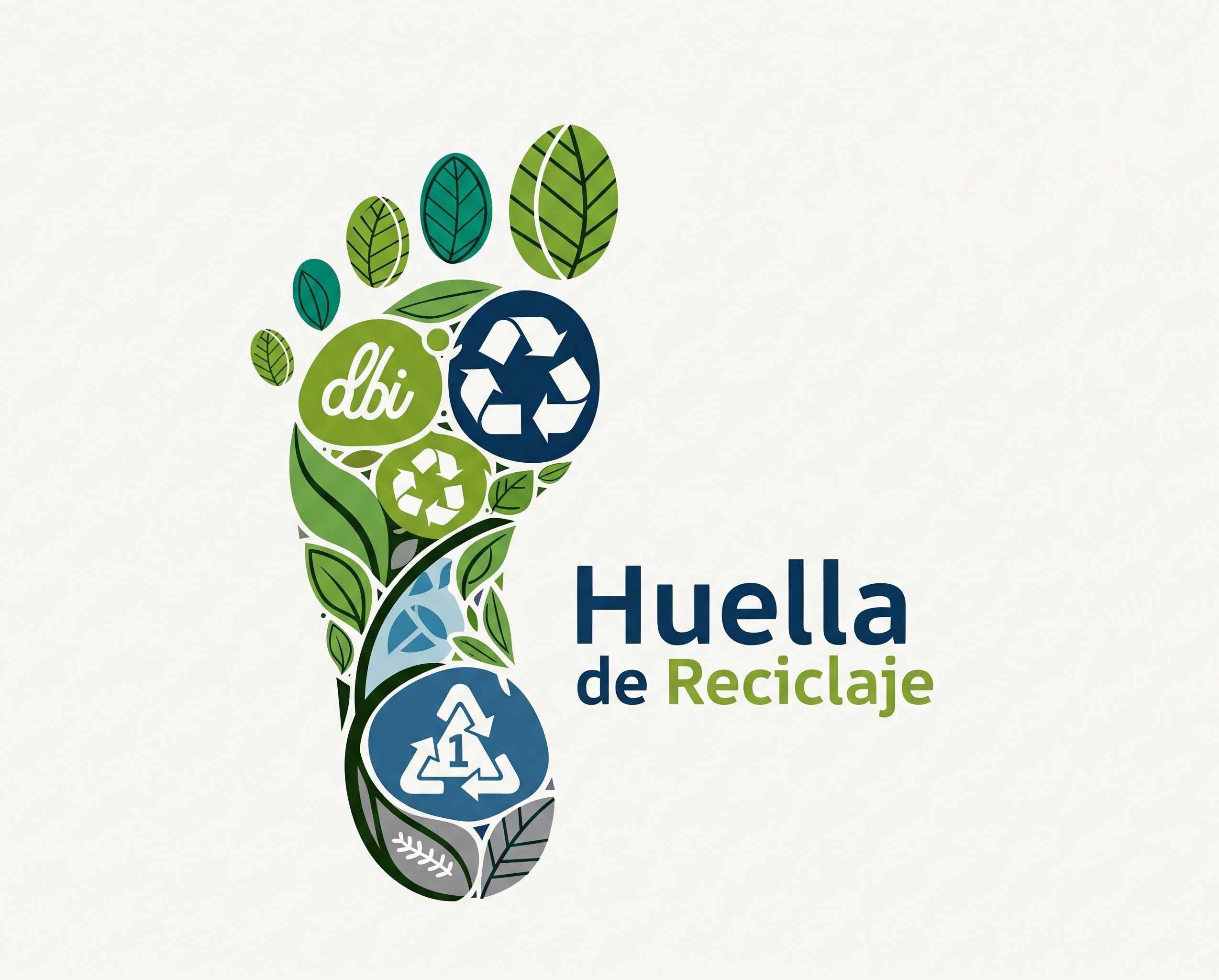 Huella de Reciclaje