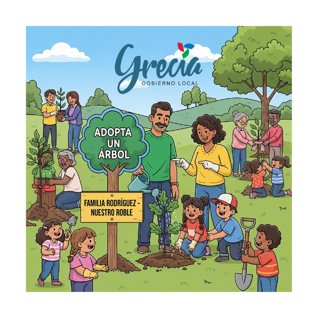 Adopta un Árbol