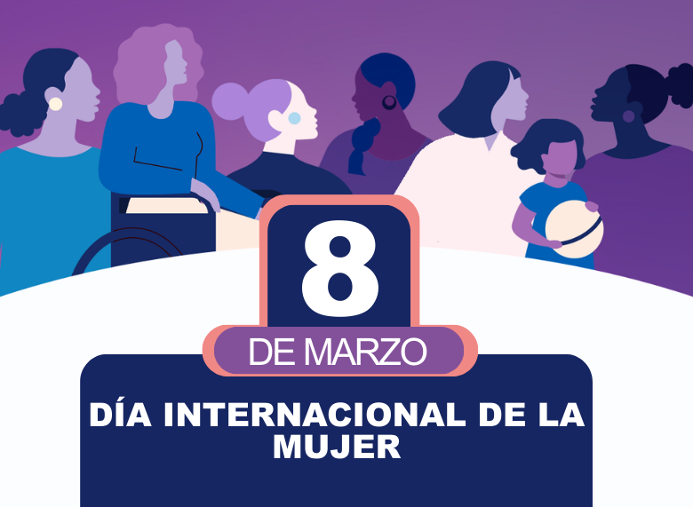 Conmemoración Día Internacional de la Mujer