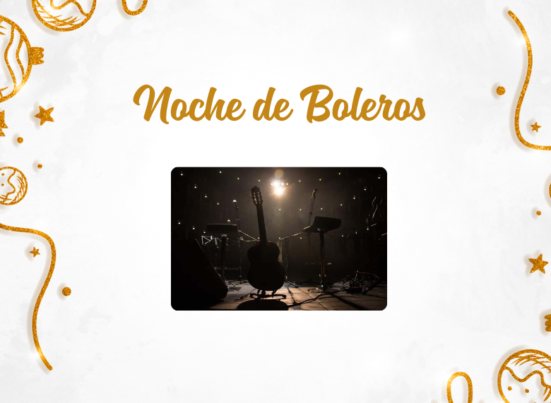 Noche de boleros