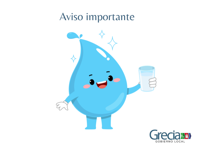 Aviso importante