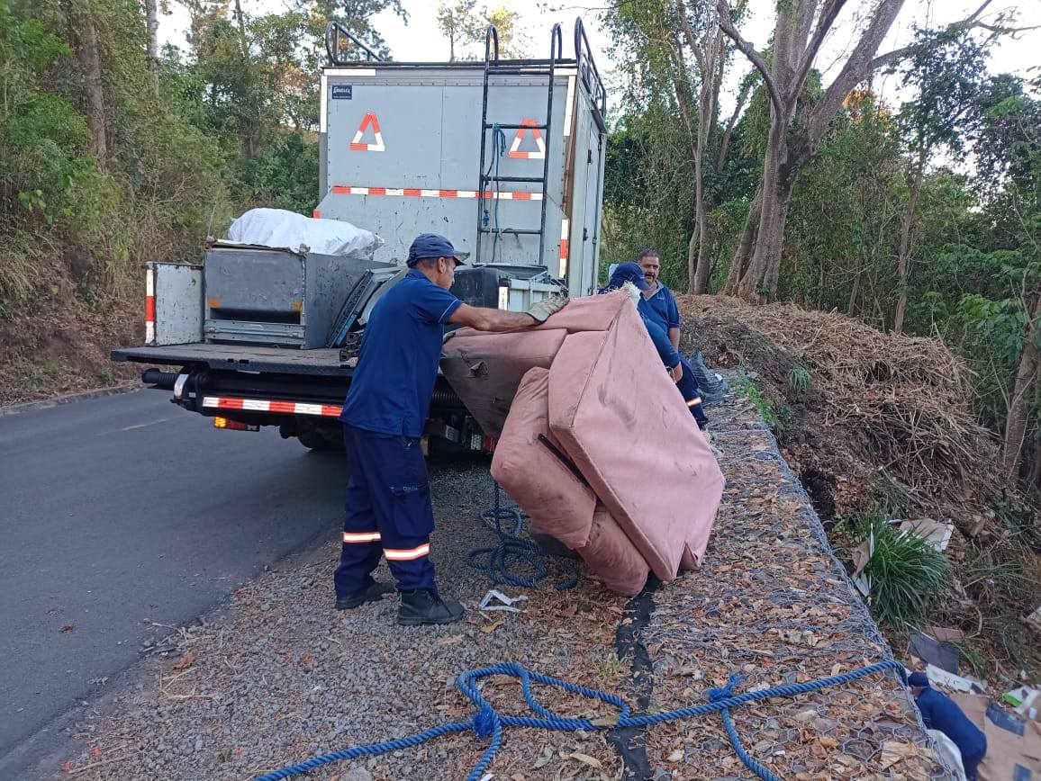 Cuidar nuestro cantón no es solo tarea de la municipalidad, es compromiso de todos.