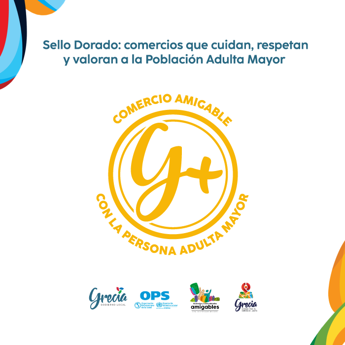 Banner Sello Dorado